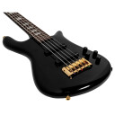 Spector Euro Classic 5 Solid Black