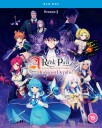 I Left My ARank Party to Help My Former Students Reach the Dungeon Depths!  Sesong 1 Bluray