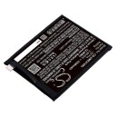 UMIDIGI Z2 Pro batteri (3350 mAh 3.85 V, Sort)