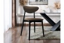 Hilfiger Spisestol - Brun/Svart