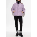 Moncler, Dame, Jakker, Lilla, M,