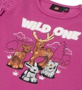 LEGO kidswear Lwtracy 700 T Shirt L/S Pink 86