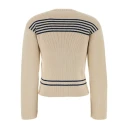 Balenciaga Dame Strikkevarer Beige S,