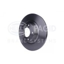 Bremseskive HELLA 8DD 355 113-681