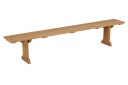 Brafab Keros hylle Teak 150 x 20 cm Natur