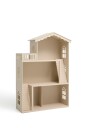 Alice &  Fox Dukkehus Beige