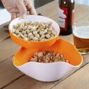 2-i-1 Snacksbolle (2 Stk boller)
