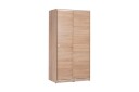 Garderobe 94x182 cm   Natur