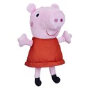 Peppa Gris Giggle 'N Snort Plysjbamse 19cm Peppa Gris