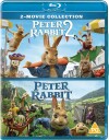 Peter Rabbit / Petter Kanin 12 Bluray