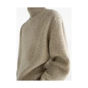 Lemaire Herre Strikkevarer Beige S,