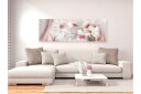 Bilde Magnolia Reflection 1 Part Narrow 135x45 Artgeist sp. z o. o.
