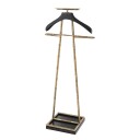 Baker Dressboy Antique Brass