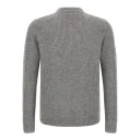Zanone Herre Strikkevarer Grå 3XL,