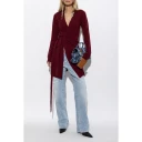 Dsquared2 Dame Kjoler Rød S,