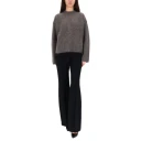 The Garment Dame Strikkevarer Grå 2XS,