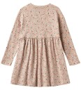 Wheat Jersey Dress L/S Emmy   Cream   128