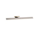 Petrel 24" Picture Light Polished Nickel