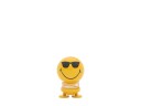 Hoptimist Smiley Cool Gul Liten