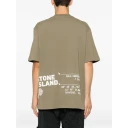 Stone Island Herre Topper Grønn 2XL,