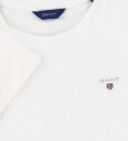 GANT T skjorte   Original Montert   Hvit   GANT   7 8 år 122 128   T skjorte