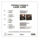 Lage Lund  Terrible Animals  LP/Vinyl