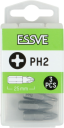 Essve Bits Ph2 25mm 3