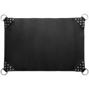 Rimba Sex Sling i Skinn 50 x 75 cm - Svart - Svart