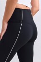 aim´n Sense Contrast Tights   Black   XS