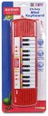 Mini Keyboard m/24 Tangenter