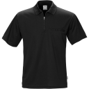 Fristads Pikétröja Coolmax® 718 Pf Svart Xs