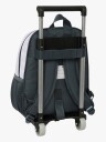 Real Madrid Trolley Koffert 10L, Equip 25/26