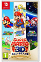 Super Mario 3D All Stars Nintendo Switch Spill