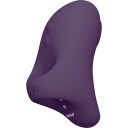 Vive: Hana, Pulse-Wave Clitoral Finger Vibrator, lilla