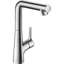 Hansgrohe Talis S servantbatteri 210 Med oppløftventil, Krom