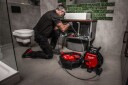 Milwaukee Rensemaskin M12 Hsfsm-0 Uten Batteri Og Lader