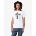 Moschino Herre Topper Hvit L,