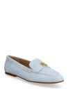Lauren Ralph Lauren Averi Iii Suede Loafer   Blue   41