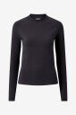Aim'n Termisk topp Baselayer Long Sleeve Svart