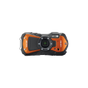 RICOH WG-80 KOMPAKTKAMERA, ORANSJE
