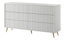 Tapas Kommode 154 cm   Hvit