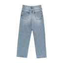 Róhe Dame Jeans Blå S,