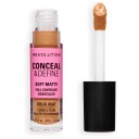 Revolution Conceal and Define Full Coverage Concealer C12C 3,4 ml