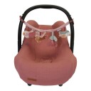 Little Dutch Flowers & Butterflies stroller toy chain LD8711