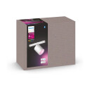 Philips Hue Perifo cylinder spotlight (hvit)