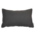 Cane line Focus Ornamentpute 32X52X12 cm Mørkegrå