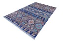 Orientalsk Teppe   Chaman Rug Hand Knotted   195 x 294 cm Størrelse: 195 x 294 cm