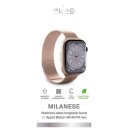 Puro Apple Watch Band 38-41 mm MILANESE, one size, Rose