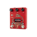 Walrus Audio Silt Harmonic Tube Fuzz Red B-Stock