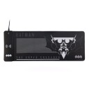 Numskull Batman   Oversize Gaming Mat & Mobile Charger